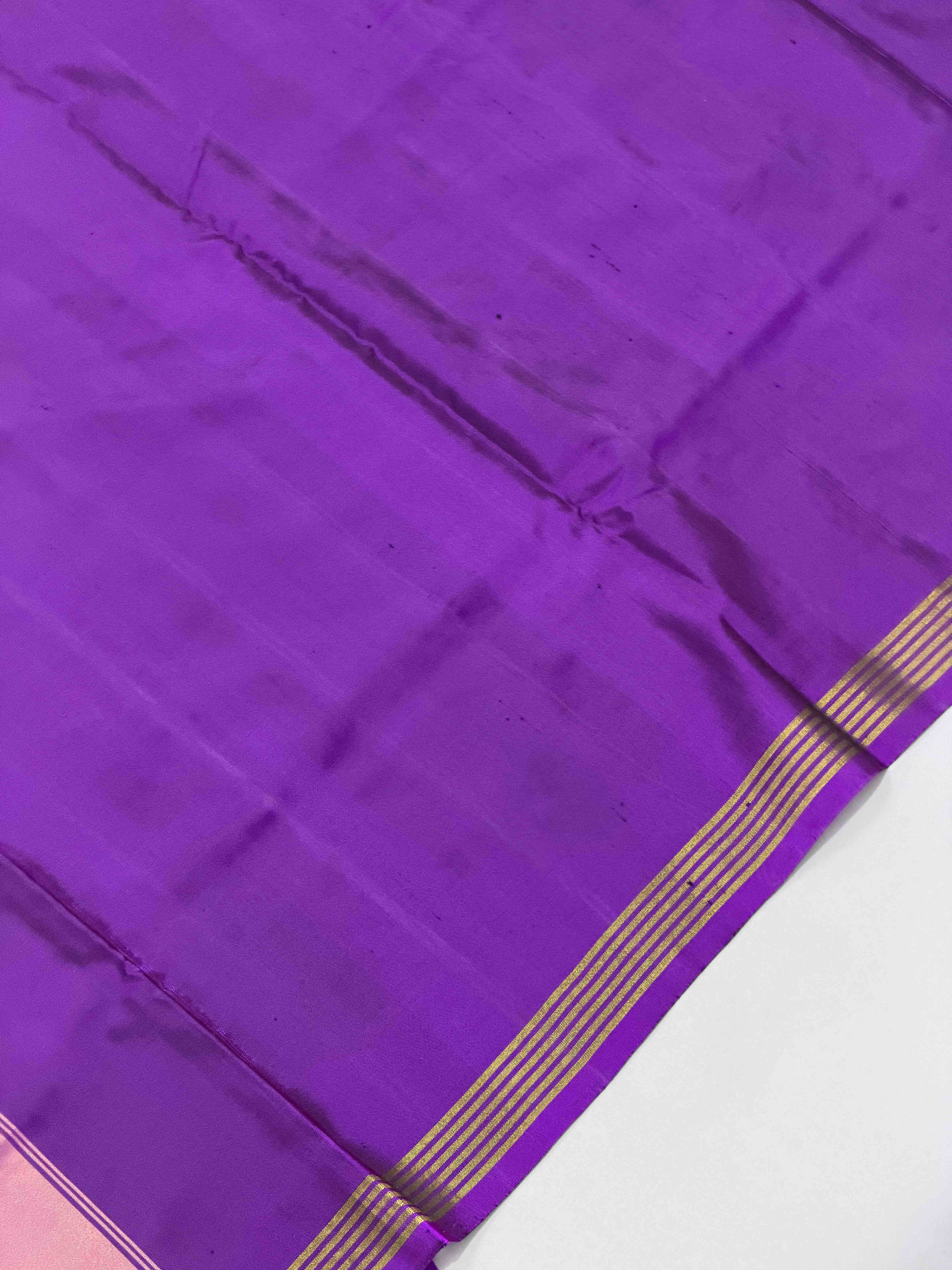 Magenta & Pink Manekchawk patola saree