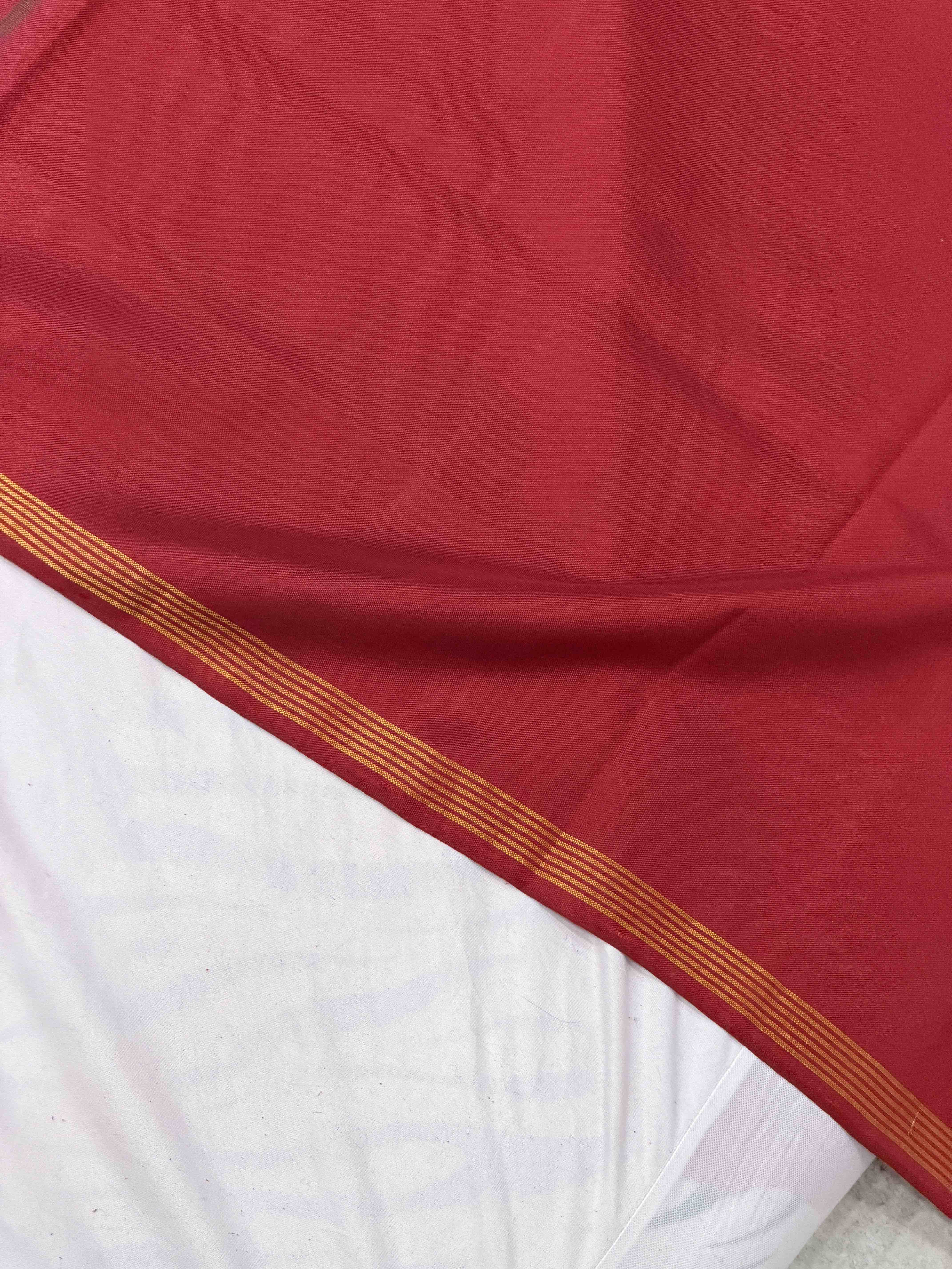 Red & Blue Narikunj Patola Saree