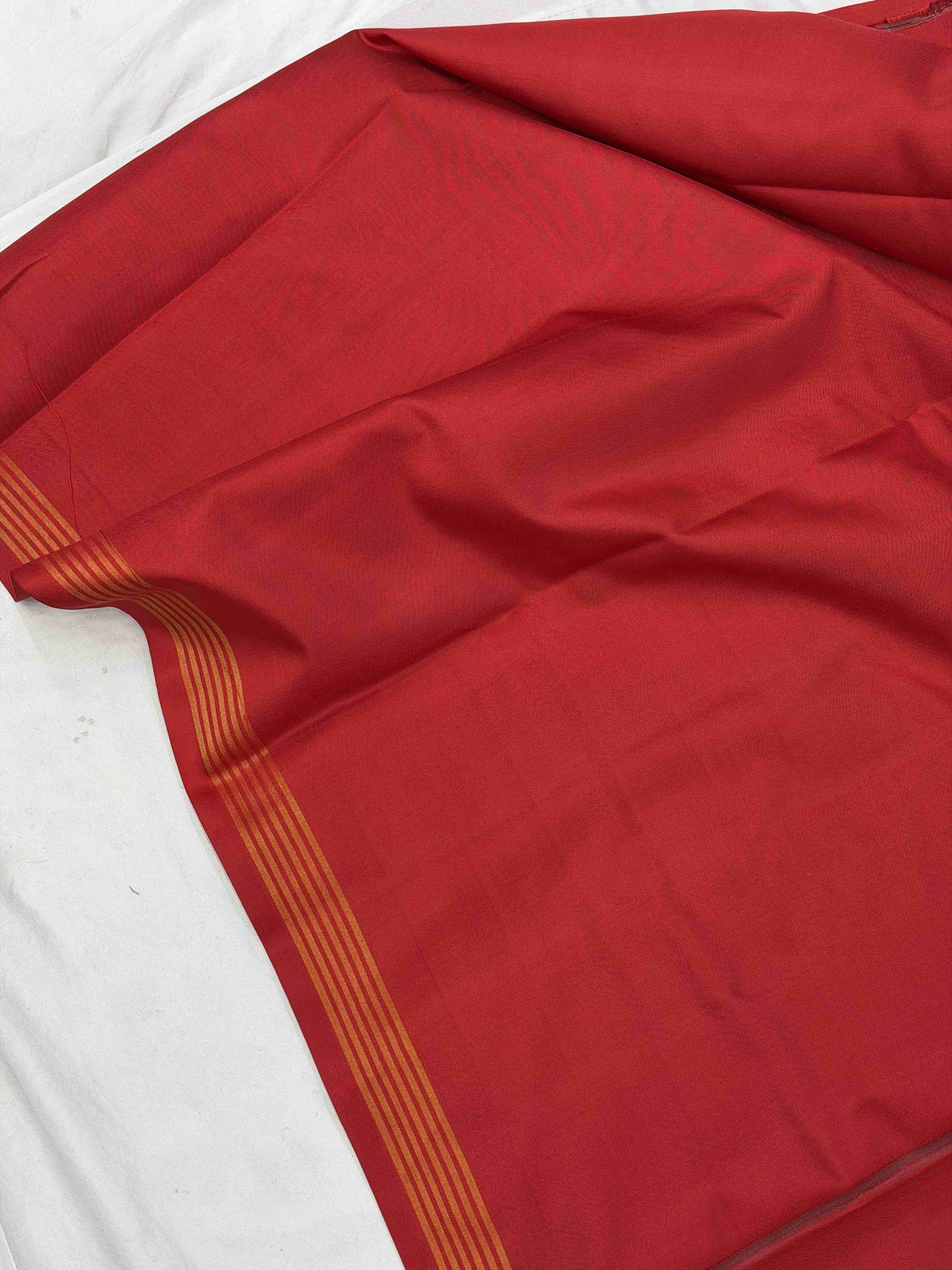 Red & Multi colour Navaratn Patola saree