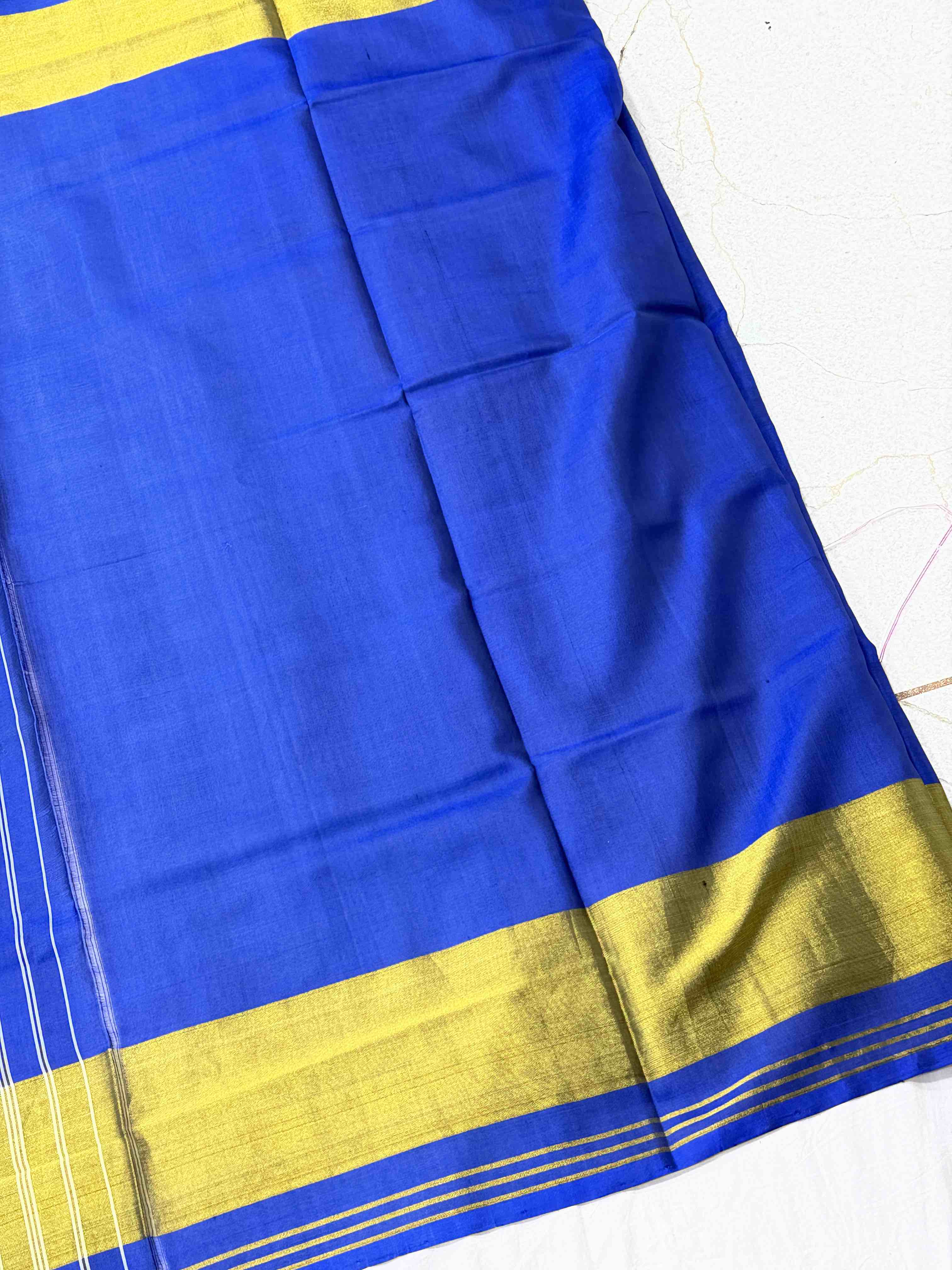Chandabhat design tissue border Patola Saree