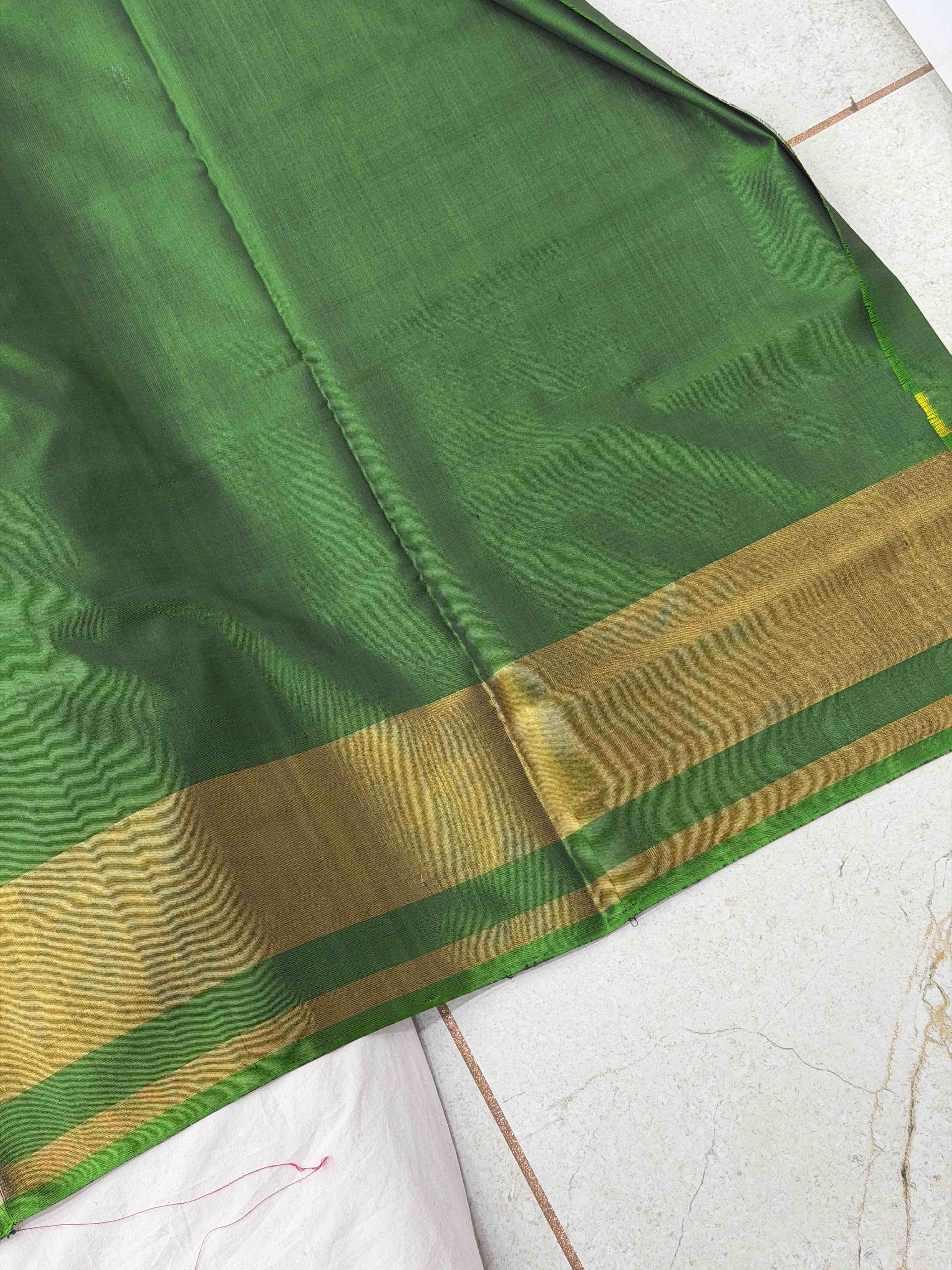 Ganga Jamuna Rajkot Patola Saree
