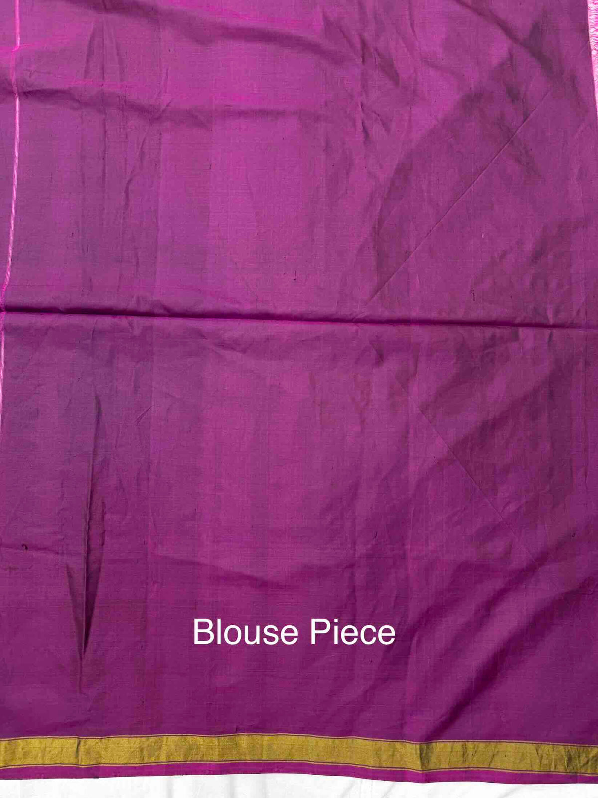 Purple & Pink Single Ikat Bandhani Patola Saree