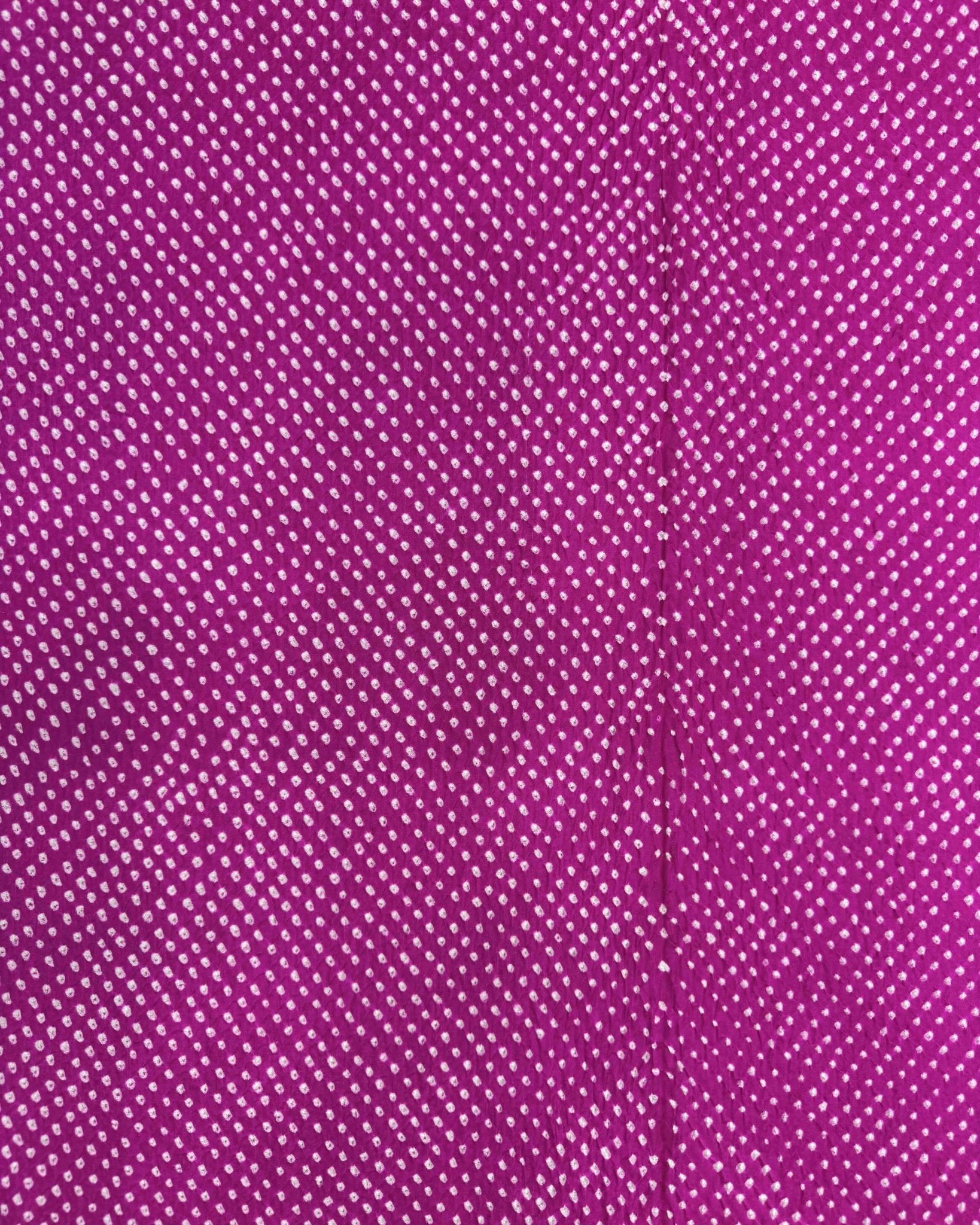 Pink Gajji Silk Bandhani Dupatta - SindhoiPatolaArt