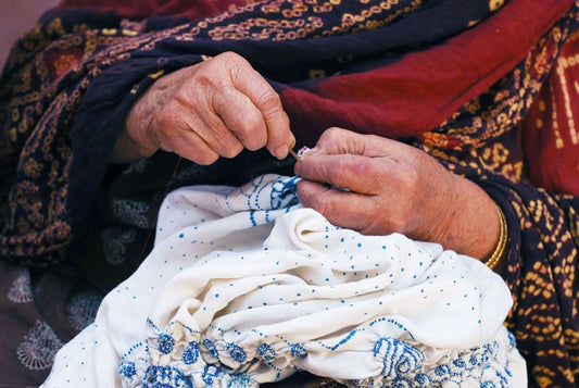 Bandhani: The Art of Tie-Dye - SindhoiPatolaArt