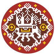 Sindhoi Patola Art logo