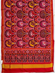 Multifiure Narikunj Patola Saree
