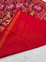 Multifiure Narikunj Patola Saree