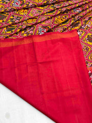 Red & Musterd Narikunj adtala Patola