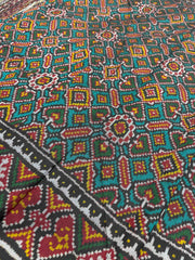 Black & Morpinch Manekchowk Patola