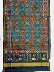 Black & Morpinch Manekchowk Patola