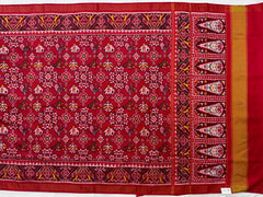 Navrtan Narikunj fusion Single Ikat Patola