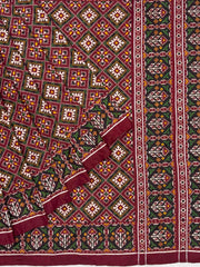 Chandabhat Patan Patola Natural dye