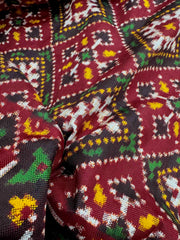 Chandabhat Patan Patola Natural dye