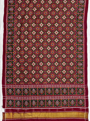 Chandabhat Patan Patola Natural dye