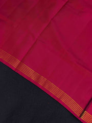 Pink & white navaratan Manekchawk Patola Saree
