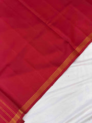 Red & Green Chandabhat Patola Saree