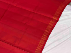 Red & musterd Navaratan Patola Saree
