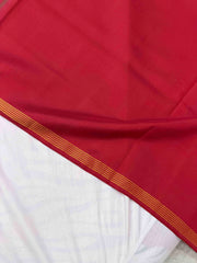 Red & Blue Narikunj Patola Saree