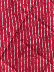 Small dupatta in laheria Single Ikat weave
