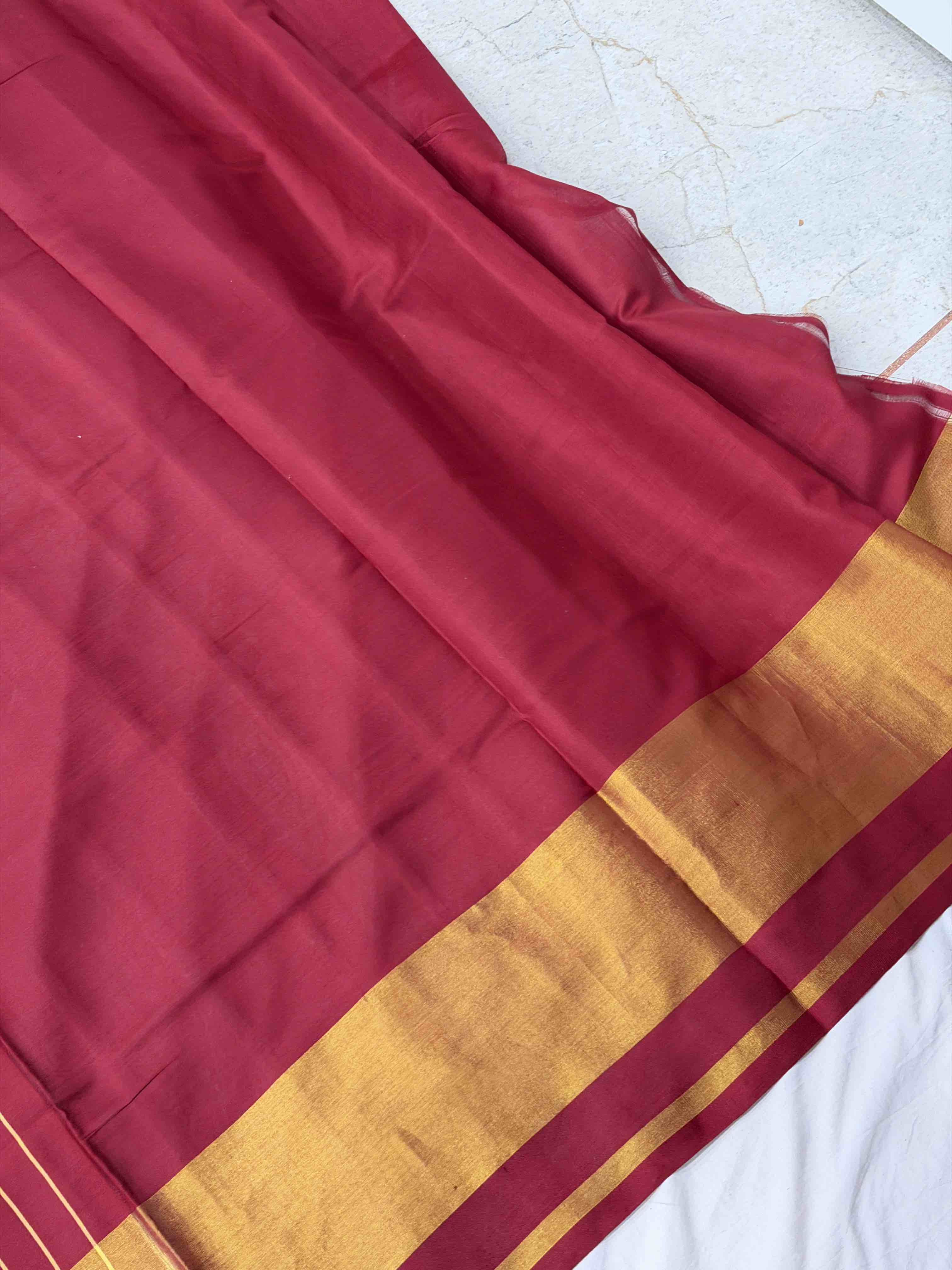 Panchanda design Rajkoti Patola saree tissue border