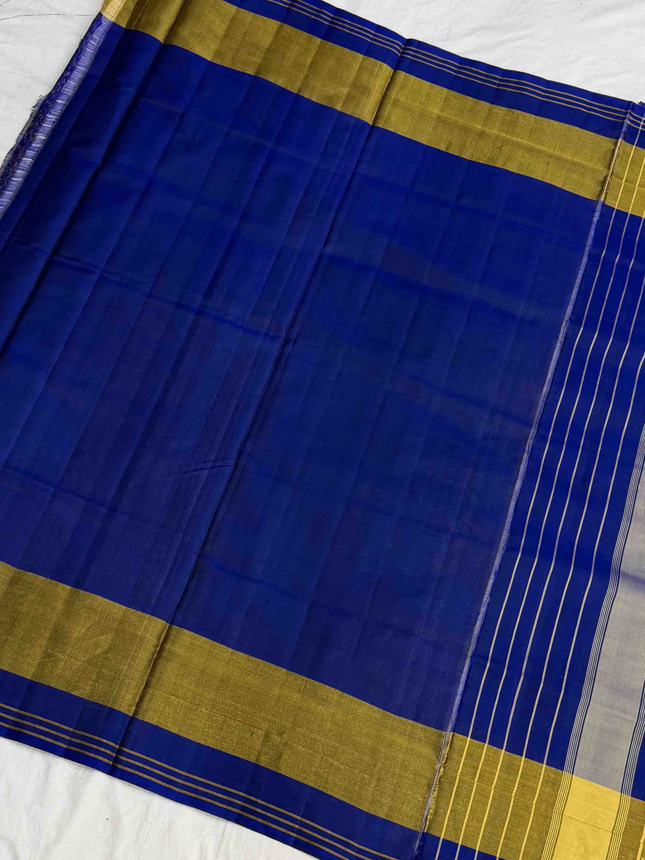 Typical Narikunj Tissue border Rajkot Patola Saree