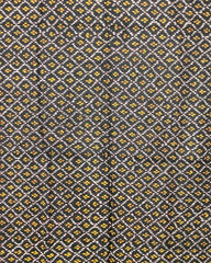 Black Booty Designer Patola Dupatta - SindhoiPatolaArt