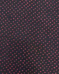 Black Gajji Silk Bandhani Saree - SindhoiPatolaArt