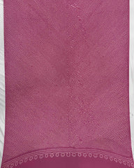 Pink Georgette Bandhani Dupatta - SindhoiPatolaArt