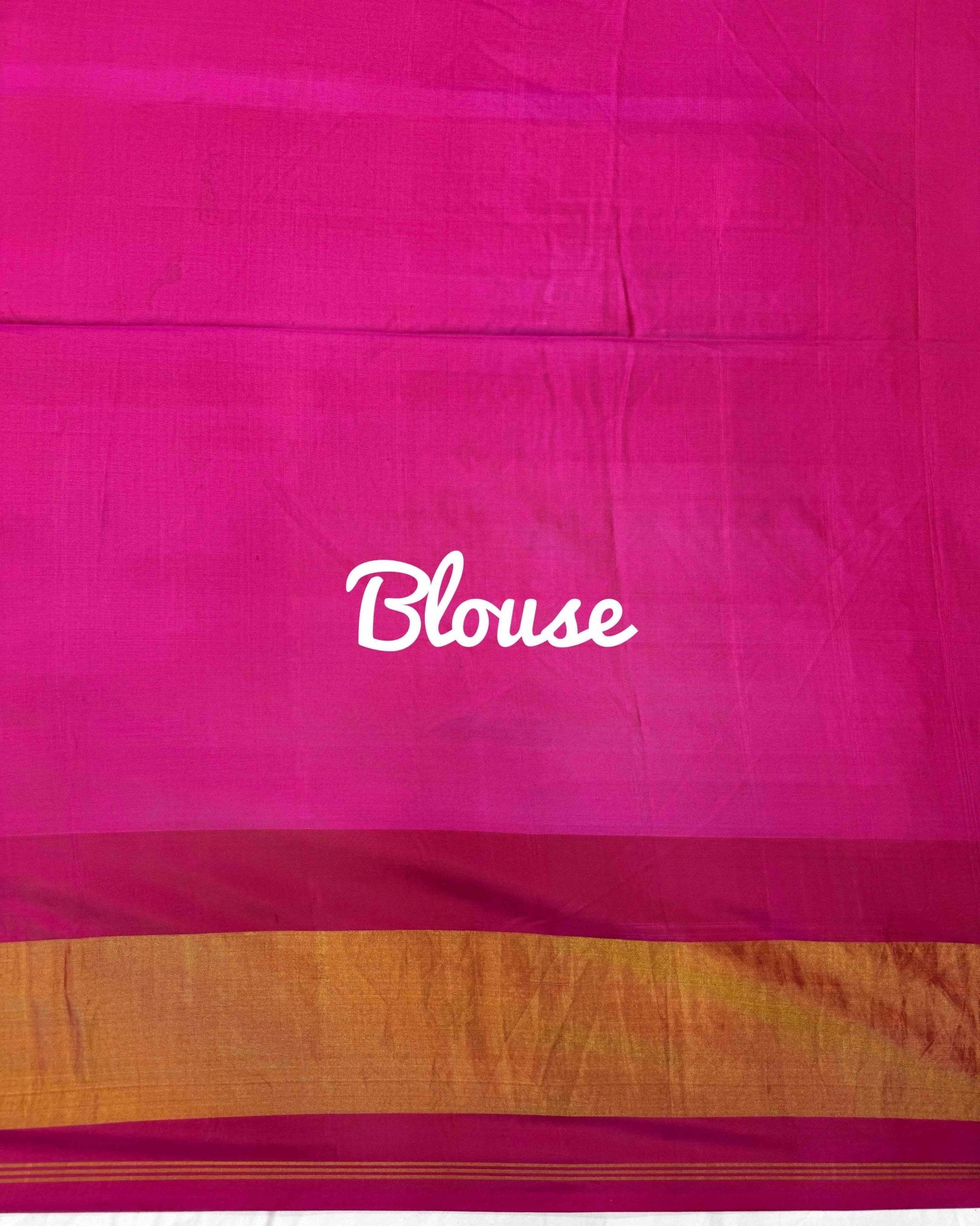 Purplish Pink & Yellow Bandhani Patola Saree - SindhoiPatolaArt