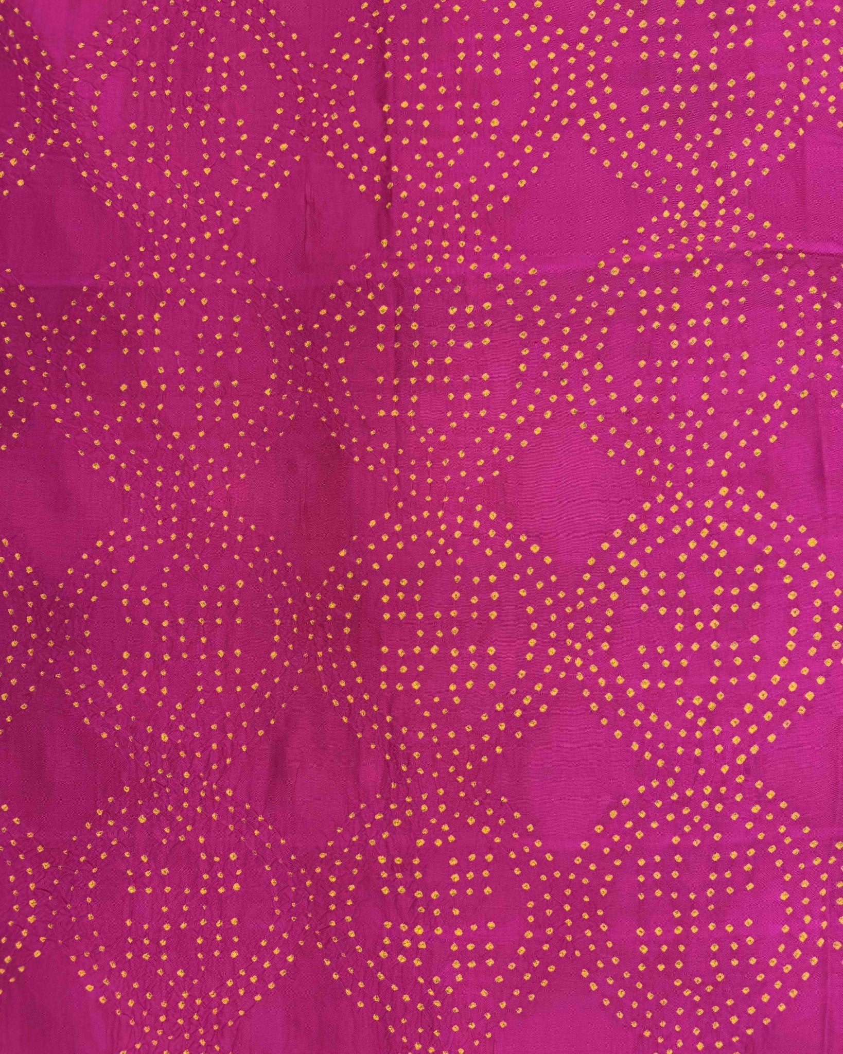 Red & Pink Bandhani Patola Dupatta - SindhoiPatolaArt