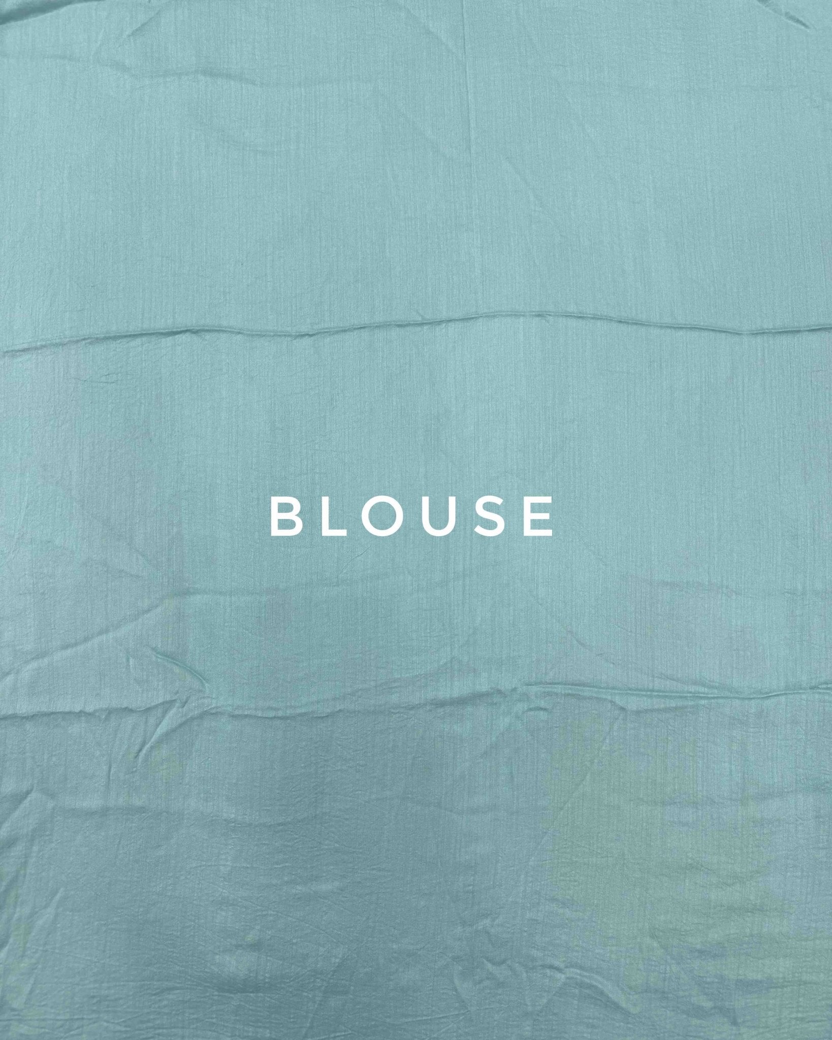 Sky Blue & Lemon Green Shaded Munga Silk Bandhani Saree - SindhoiPatolaArt