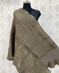 Bandhani Dupatta - SindhoiPatolaArt