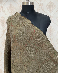 Bandhani Dupatta - SindhoiPatolaArt