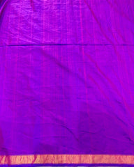 Purple & Pink Patola Bandhej